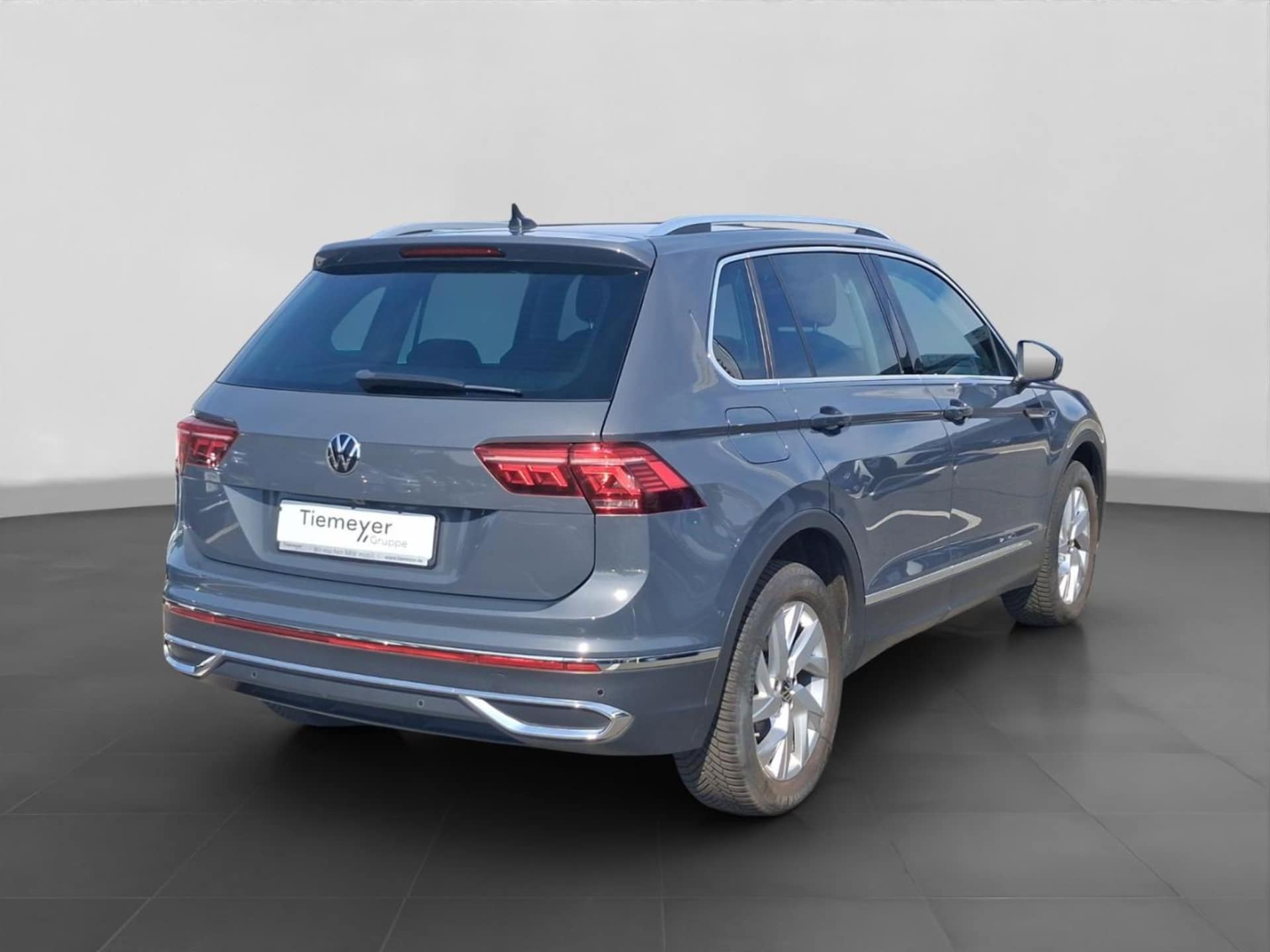 Volkswagen Tiguan Elegance