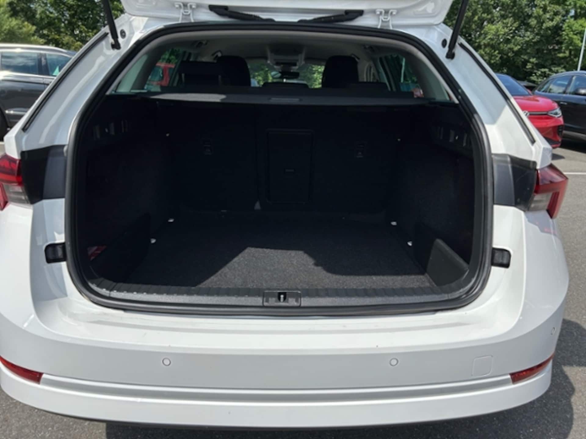 Skoda Octavia Combi Ambition
