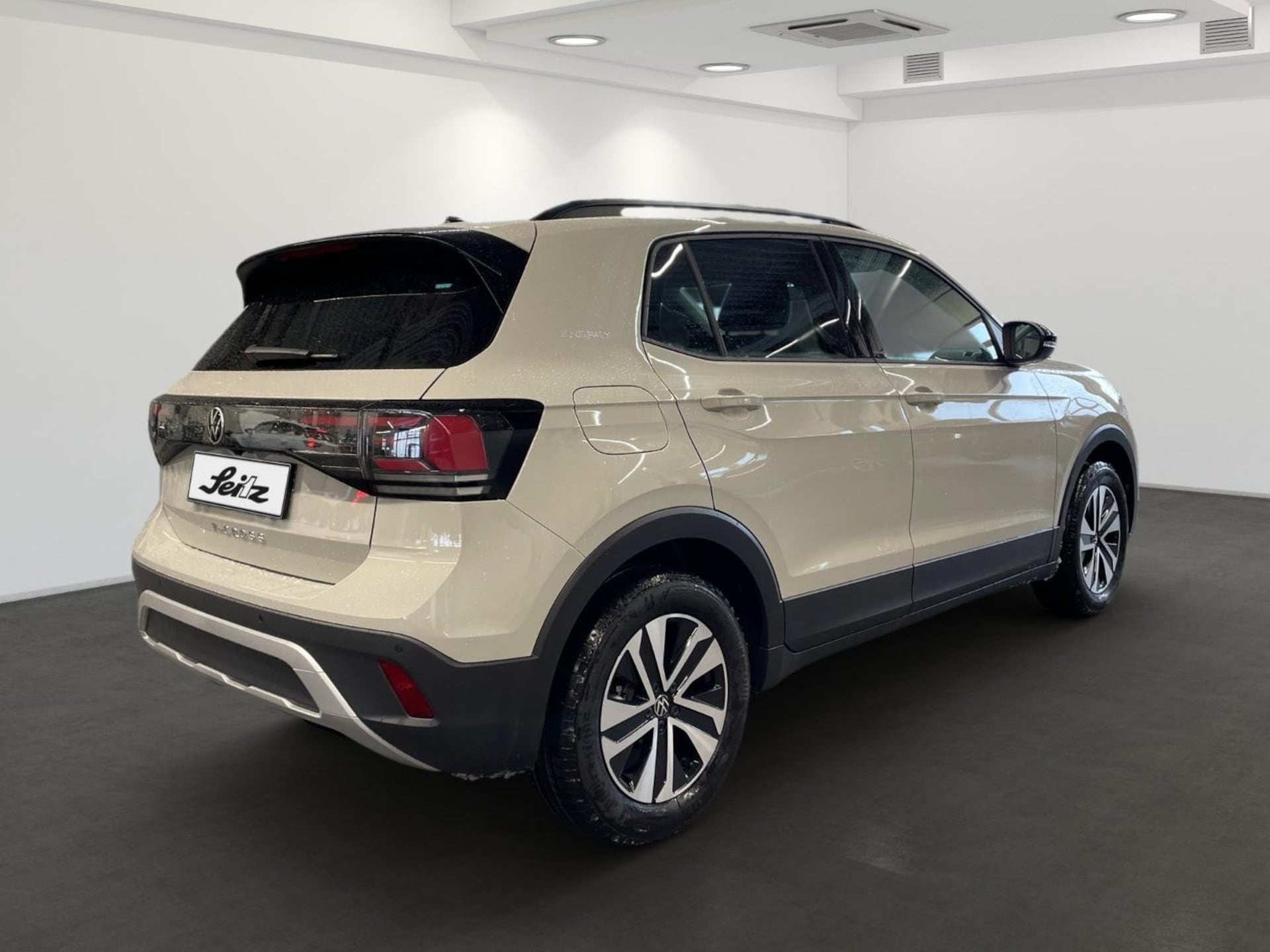 Volkswagen T-Cross ENERGY