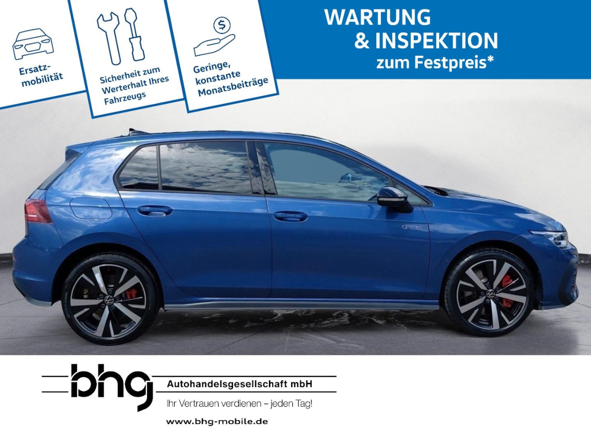 Volkswagen Golf GTE