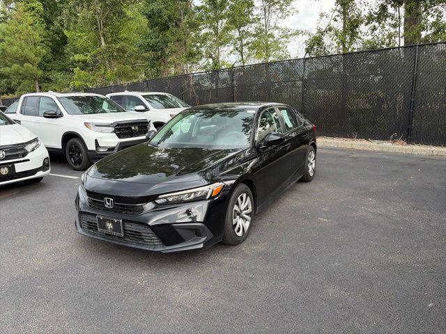 2023 Honda Civic Sedan
