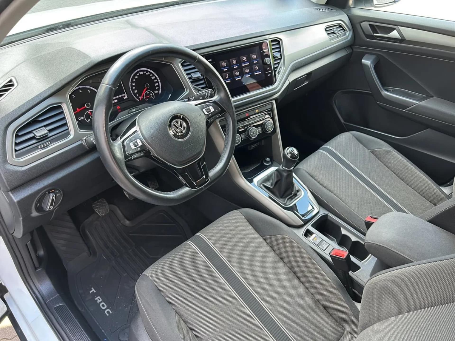 Volkswagen T-Roc Style
