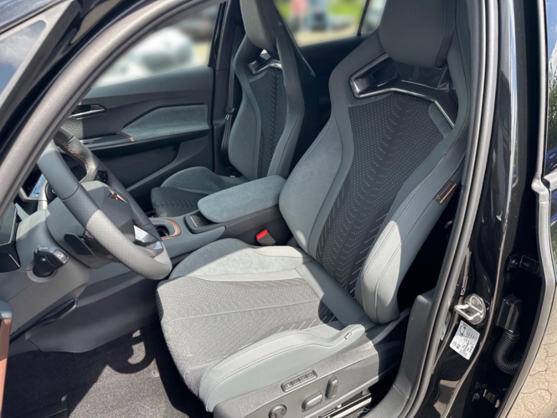 CUPRA Born VZ