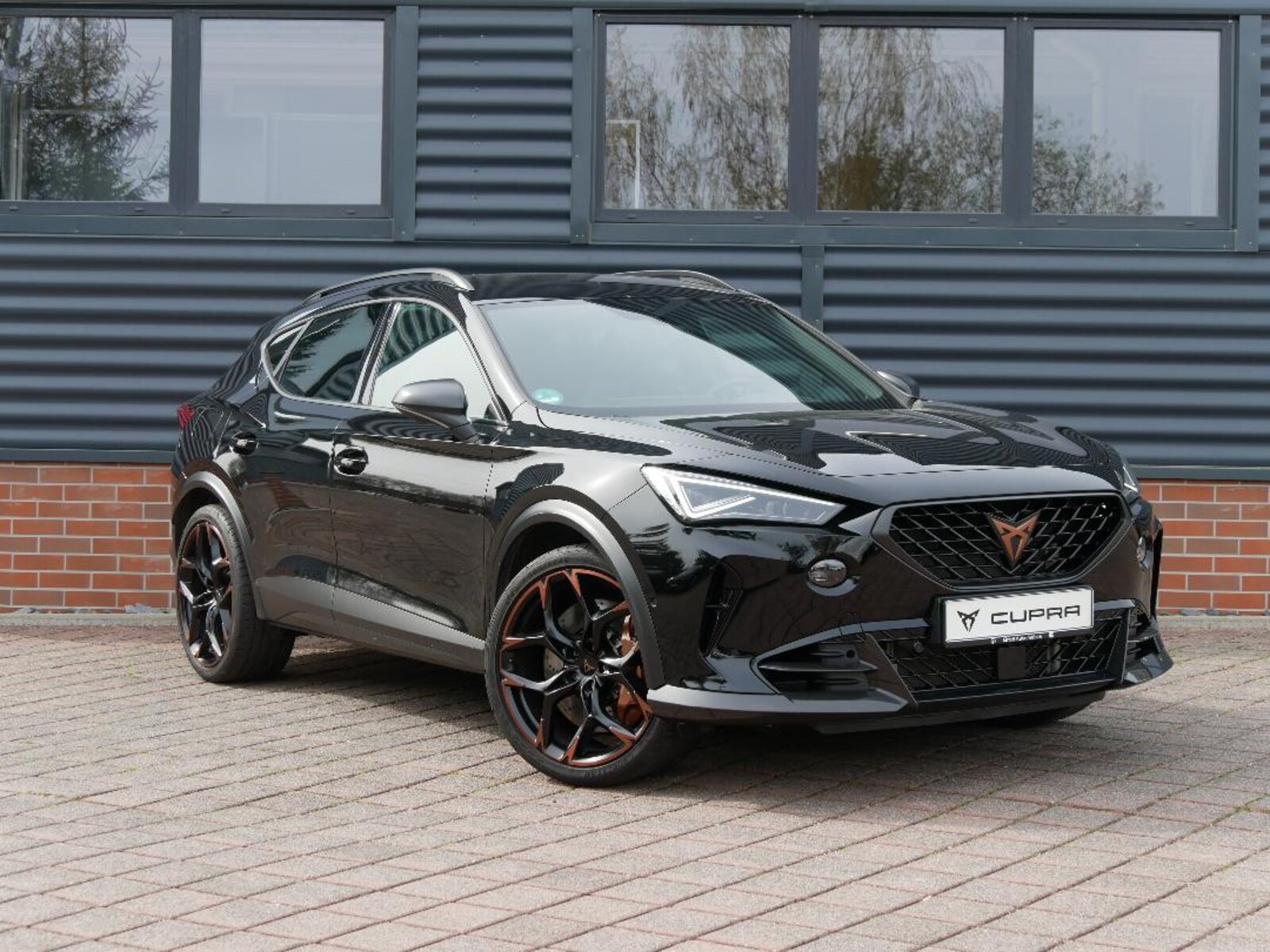 CUPRA Formentor
