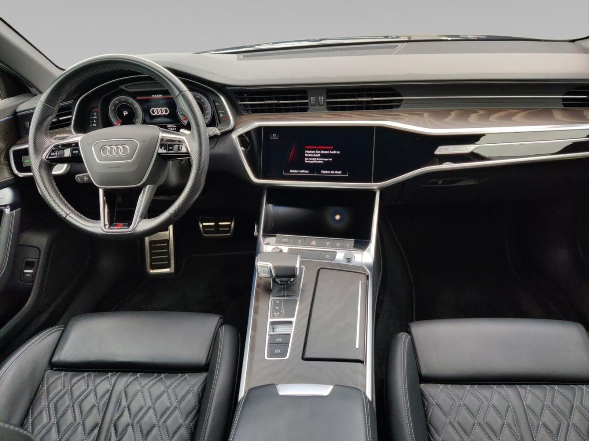 Audi A6 Avant Sport