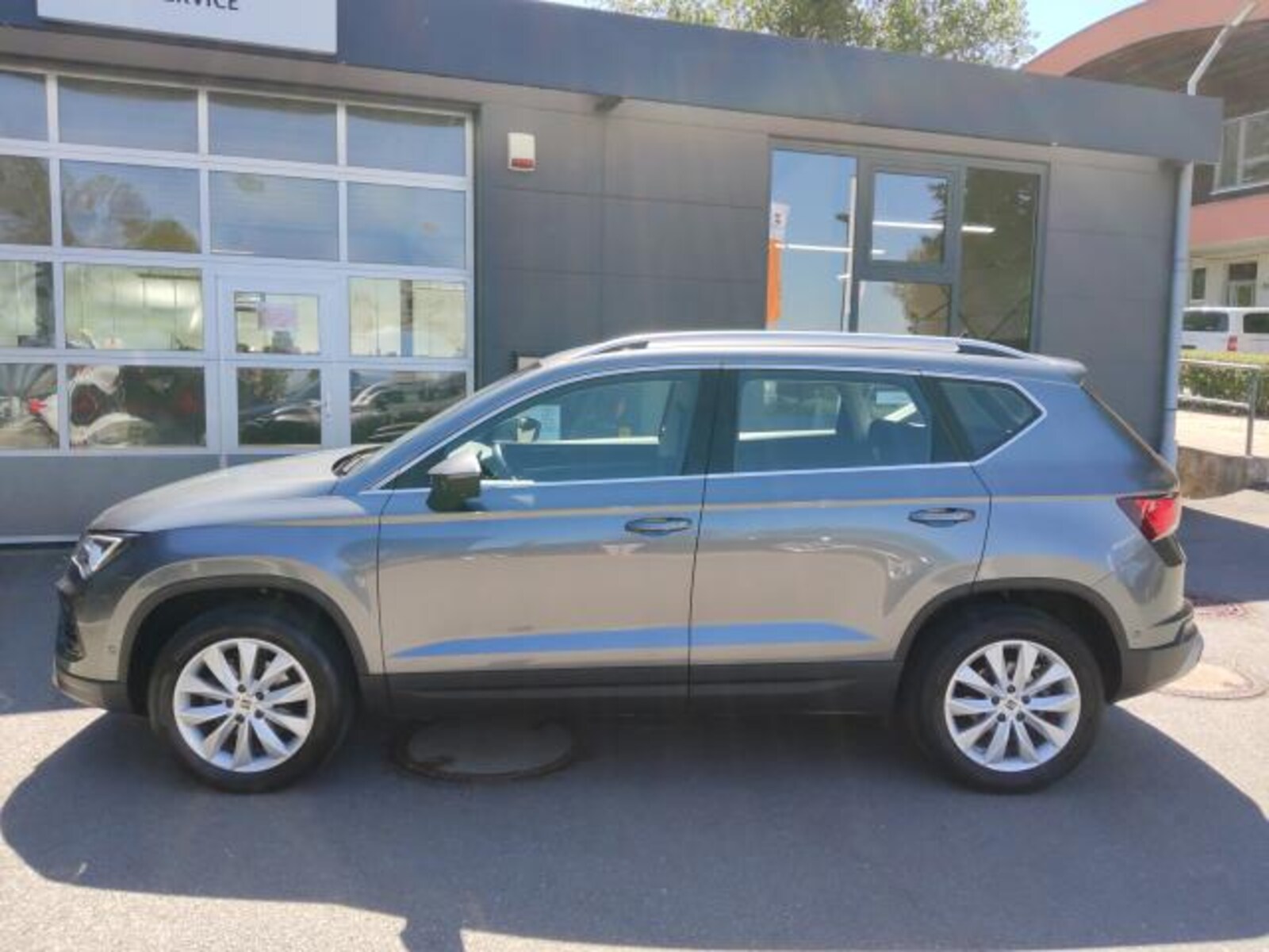 SEAT Ateca – Bild 2