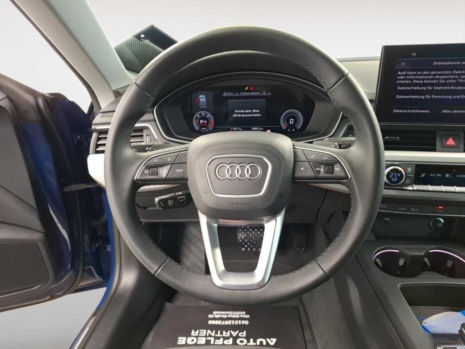Audi A5 Sportback – Bild 11
