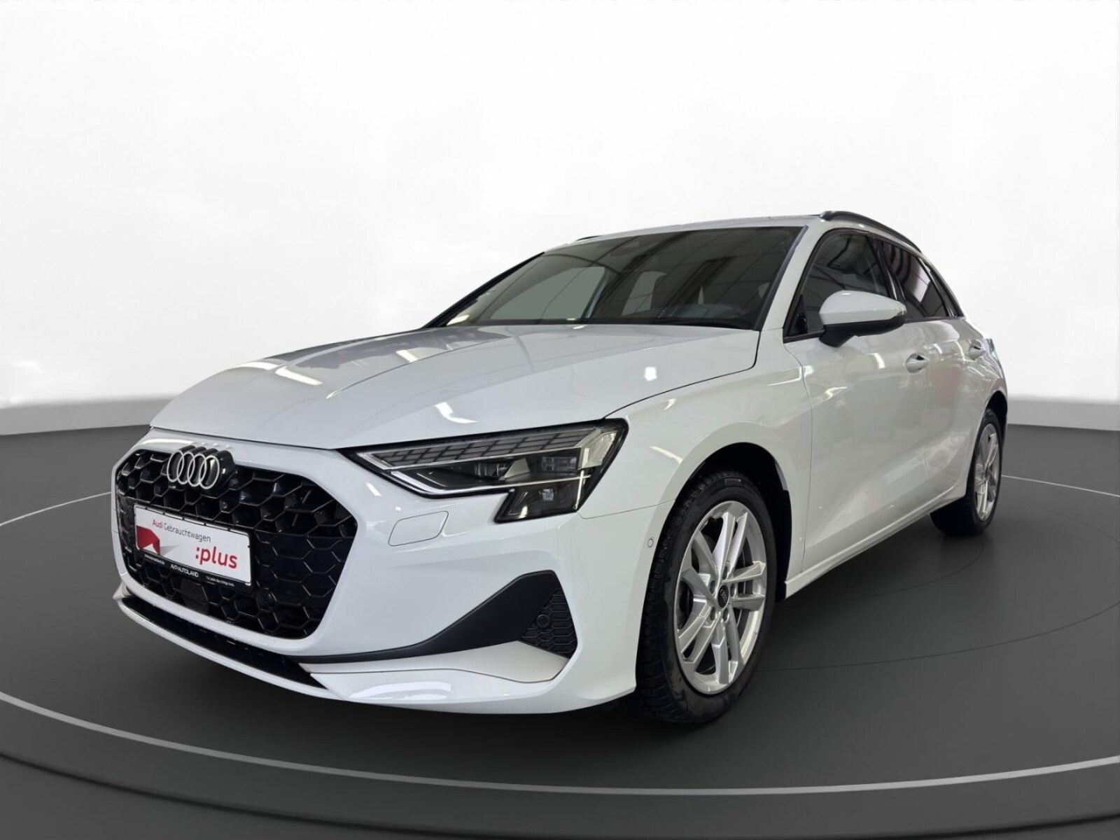 Audi A3 Sportback – Bild 2
