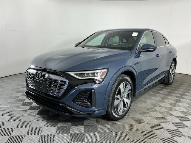 2024 Audi Q8 Sportback e-tron