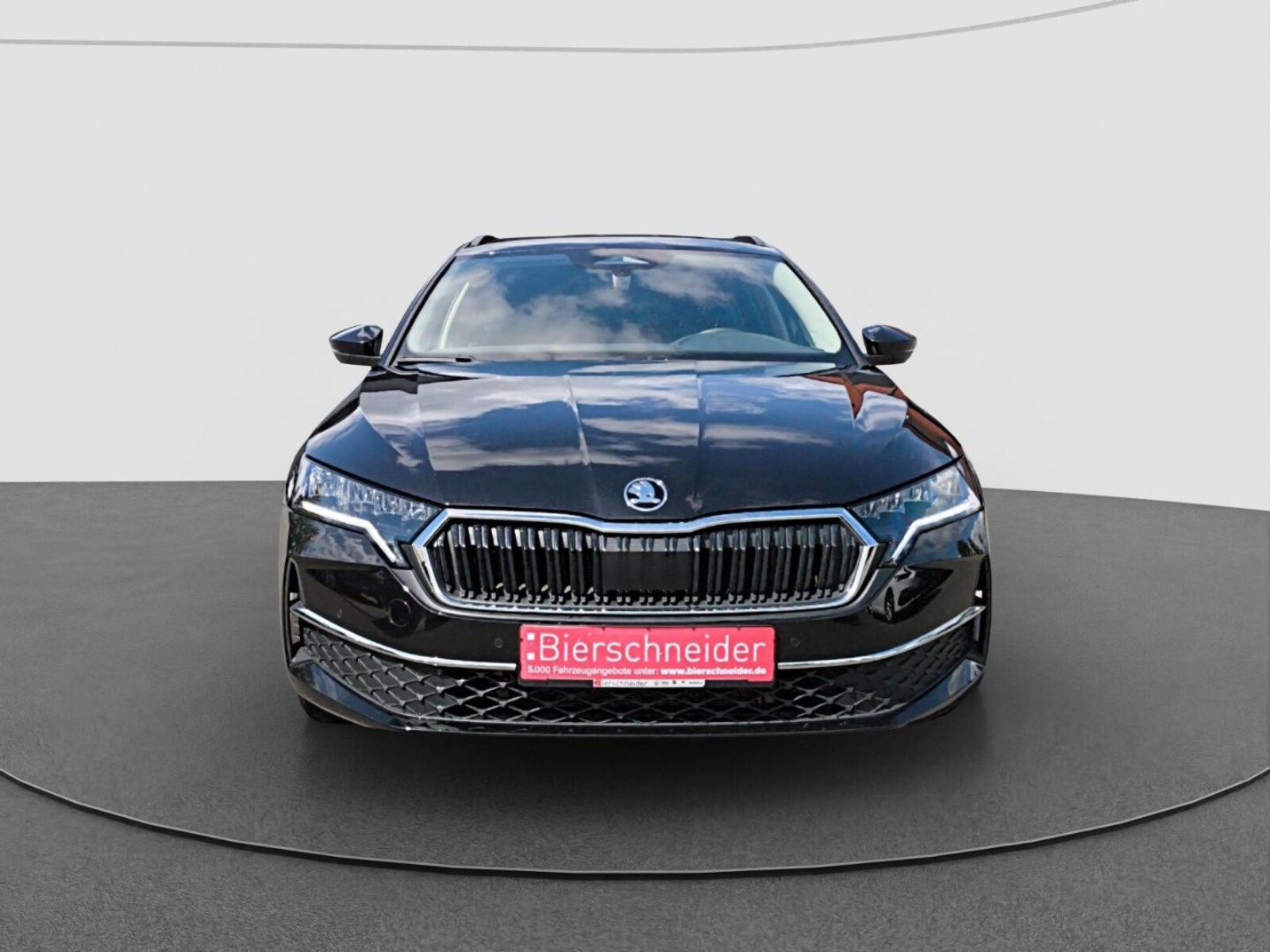 Škoda Octavia Combi – Bild 3