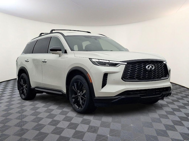 2025 Infiniti QX60
