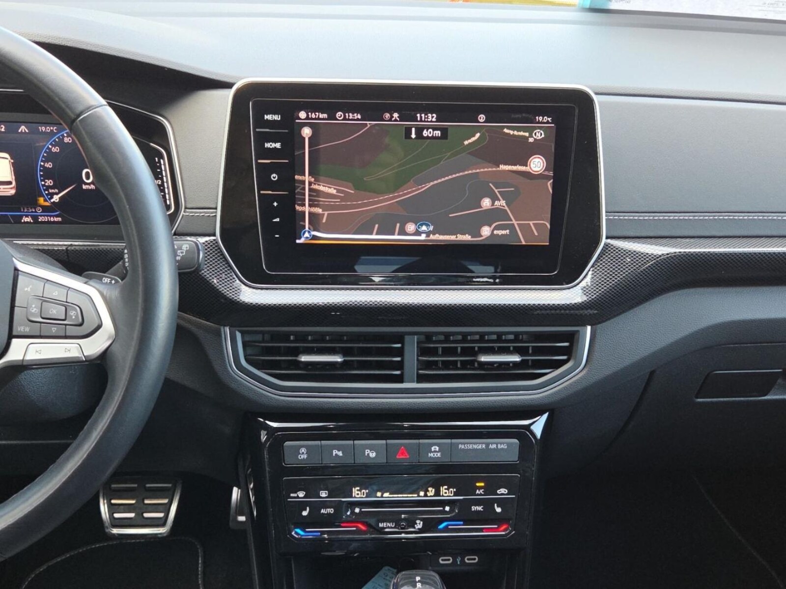 Volkswagen T-Cross – Bild 7