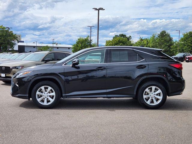2017 Lexus RX 350