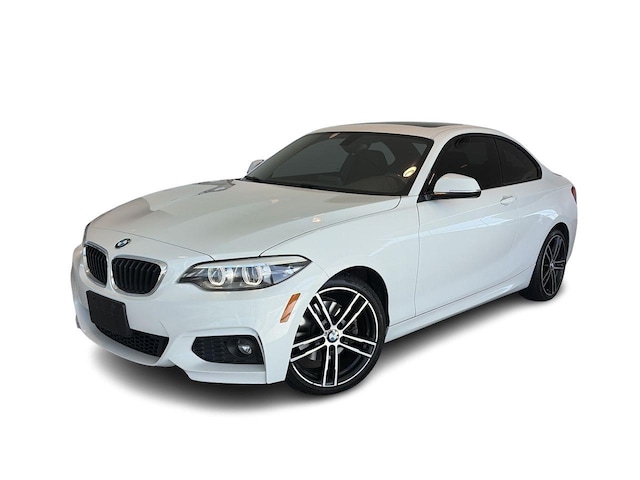 2018 BMW