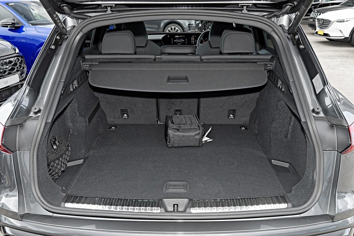 Image about Audi Q5 SUV TFSI quattro 200 kW sport