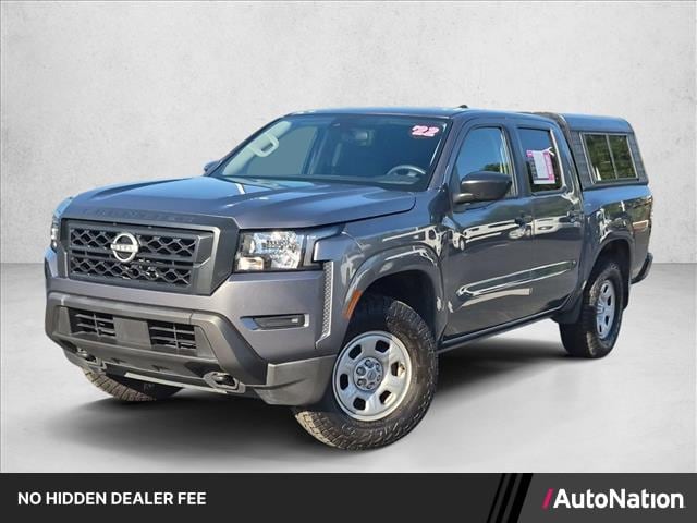 Photo of 2022 Nissan Frontier 