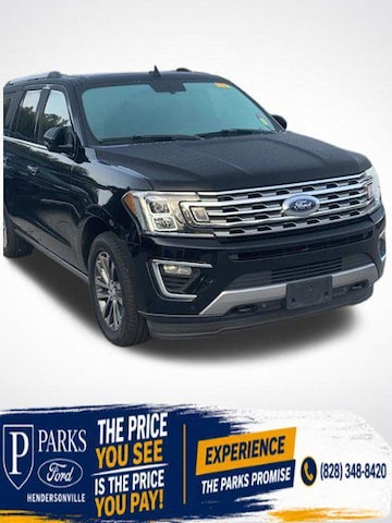Photo of 2018 Ford Expedition Max