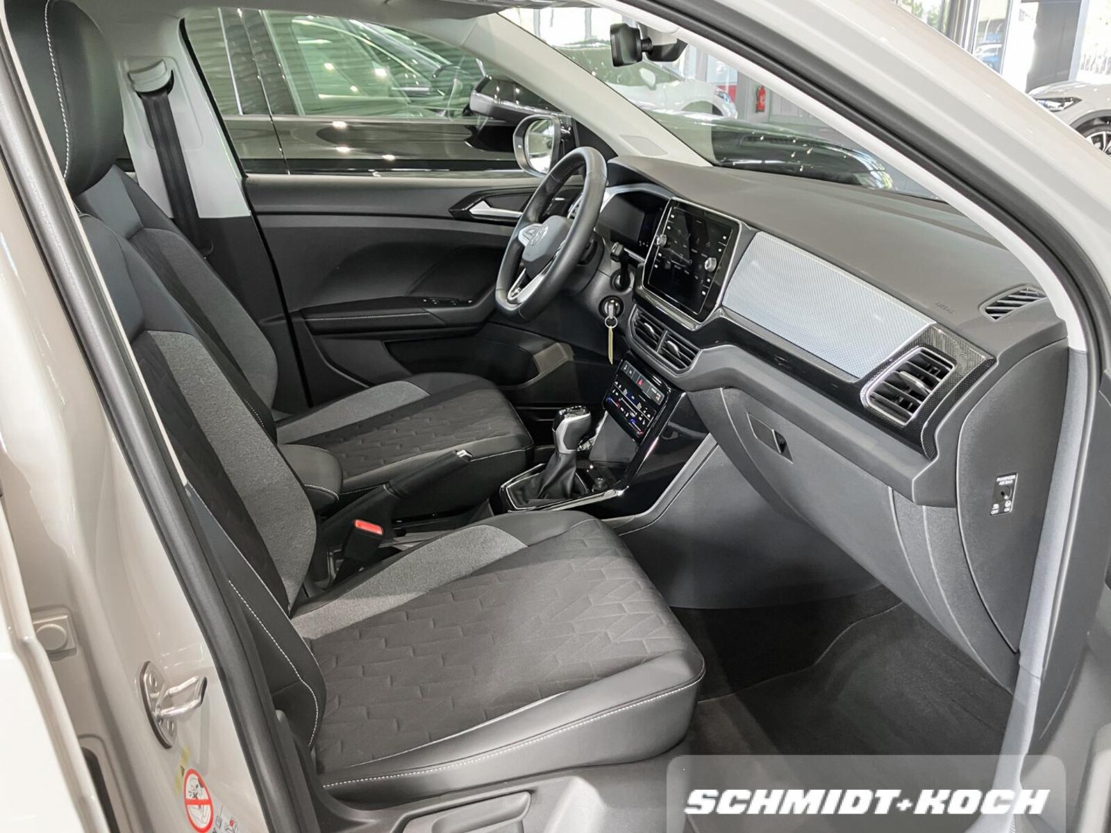 Volkswagen T-Cross – Bild 6