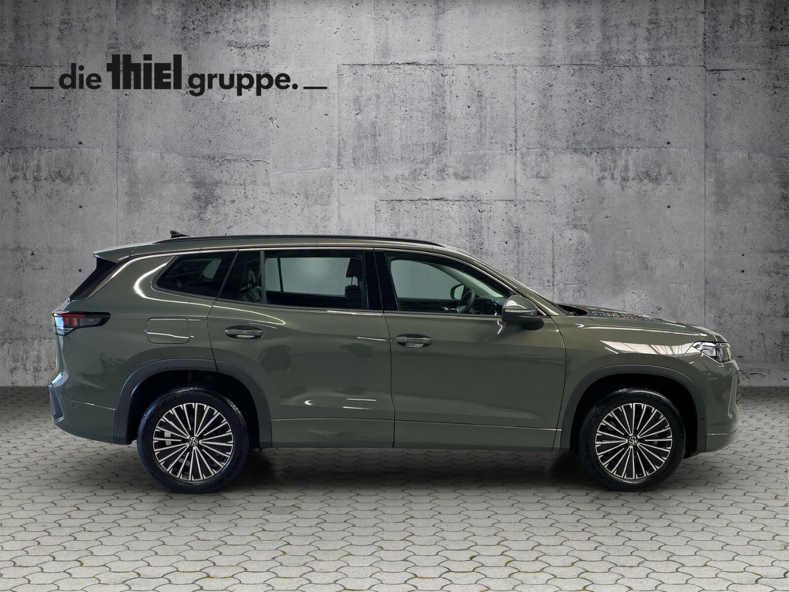 Volkswagen Tayron – Bild 6