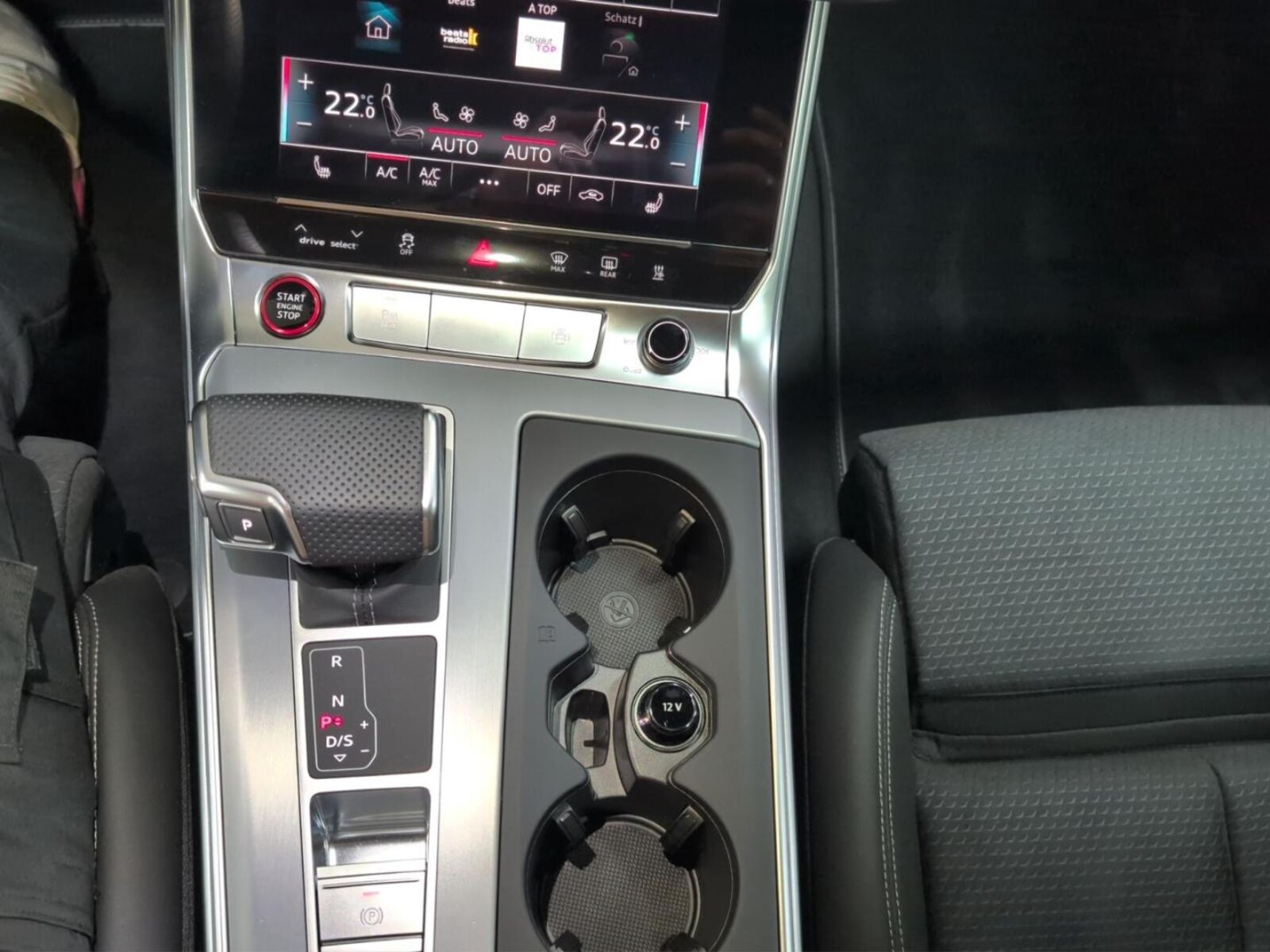 Audi S6 Avant – Bild 11