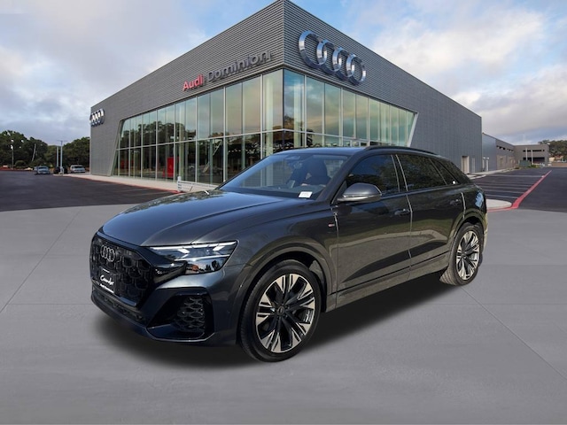 Photo of 2027 Audi Q8 