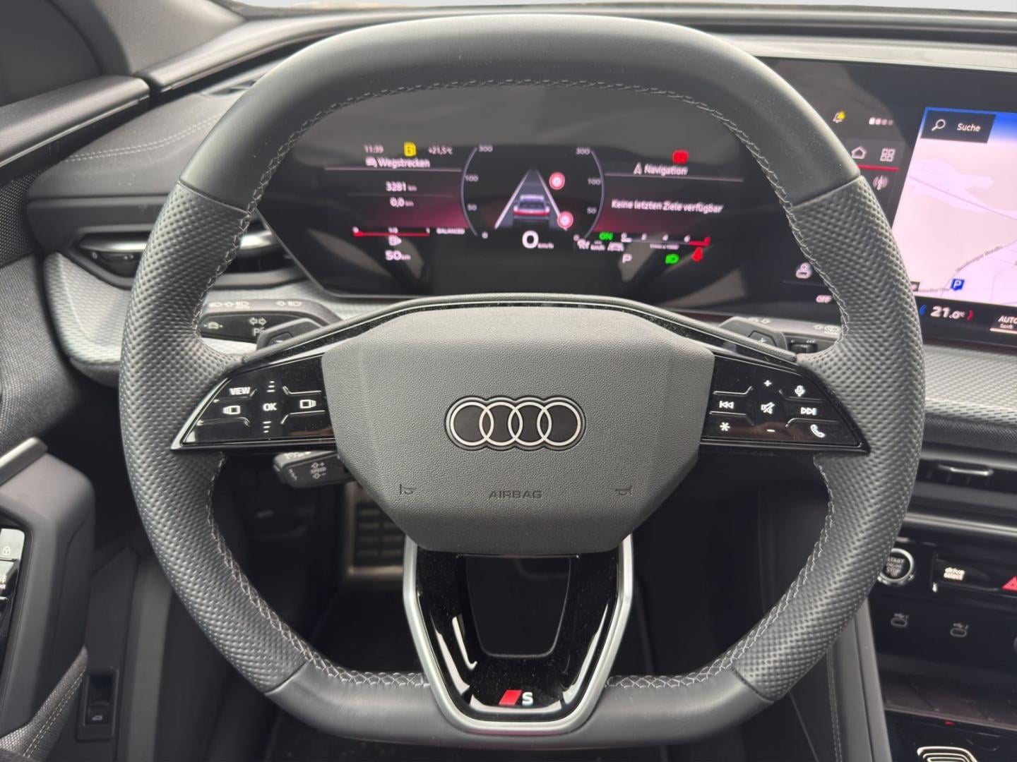 Bild über Audi Q5 SUV TFSI 150 kW S tronic - für weitere Informationen kontaktieren Sie den Audi Partner