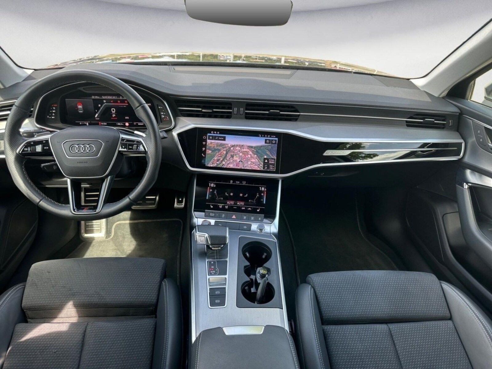 Audi S6 Limousine – Bild 12