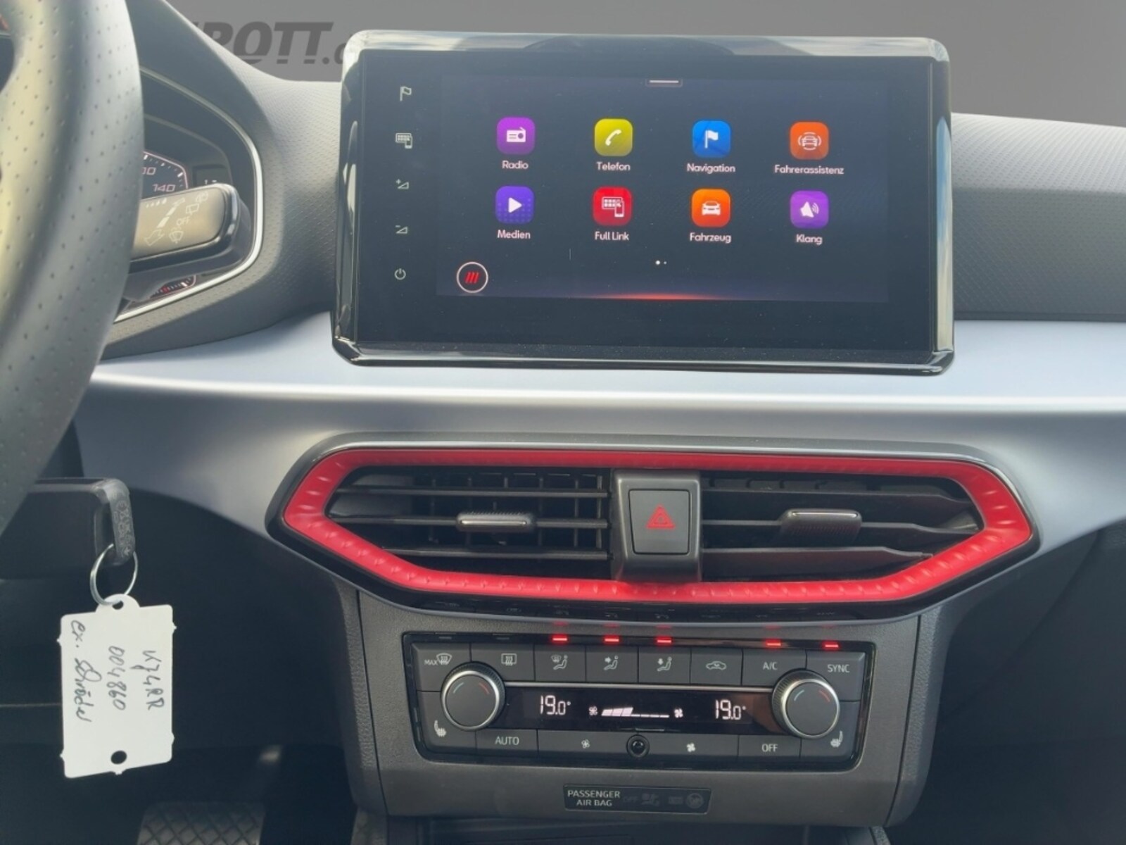 SEAT Ibiza – Bild 11