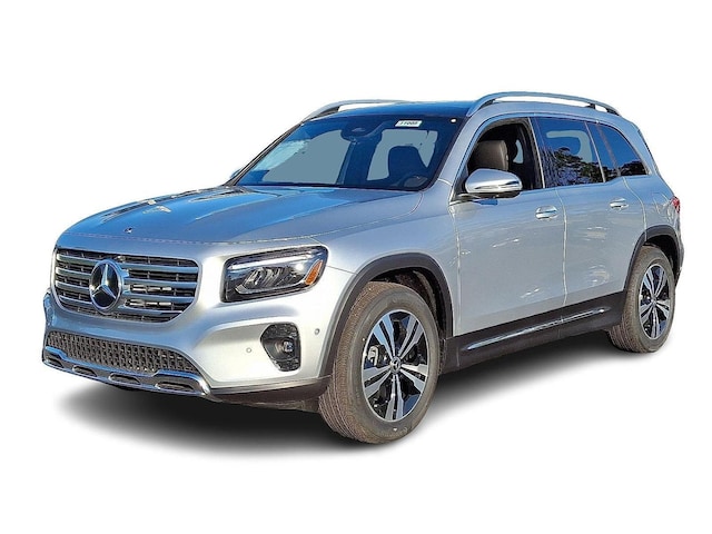 2026 Mercedes-Benz GLB