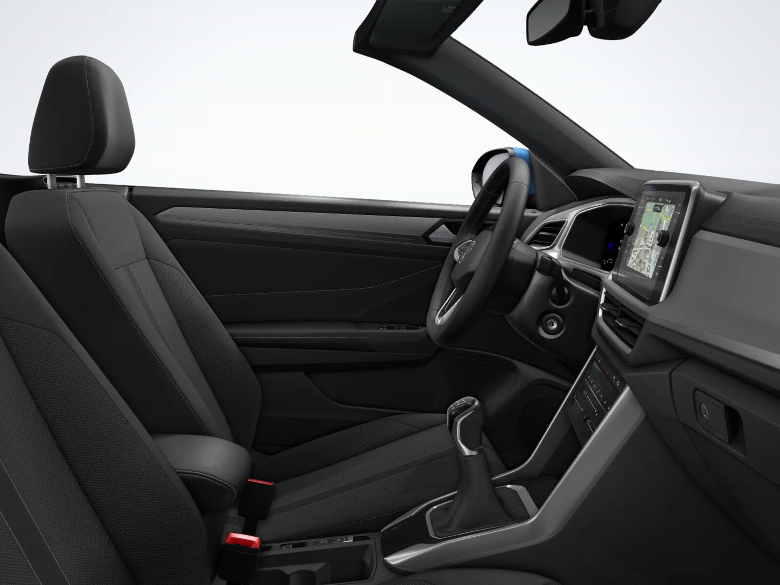 Volkswagen T-Roc Cabriolet – Bild 8