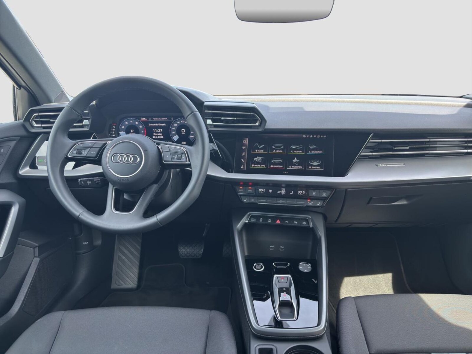 Audi A3 allstreet – Bild 8