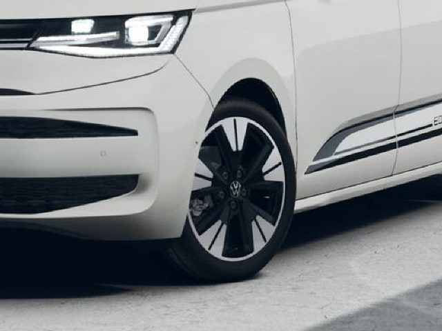 Volkswagen Multivan langversion