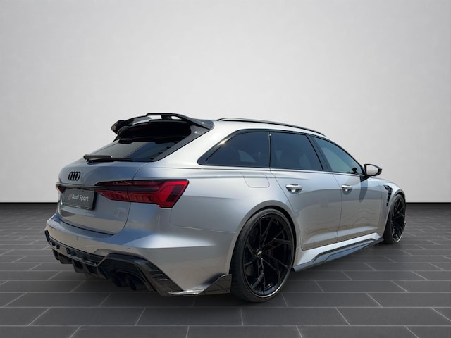 Audi RS 6 Avant