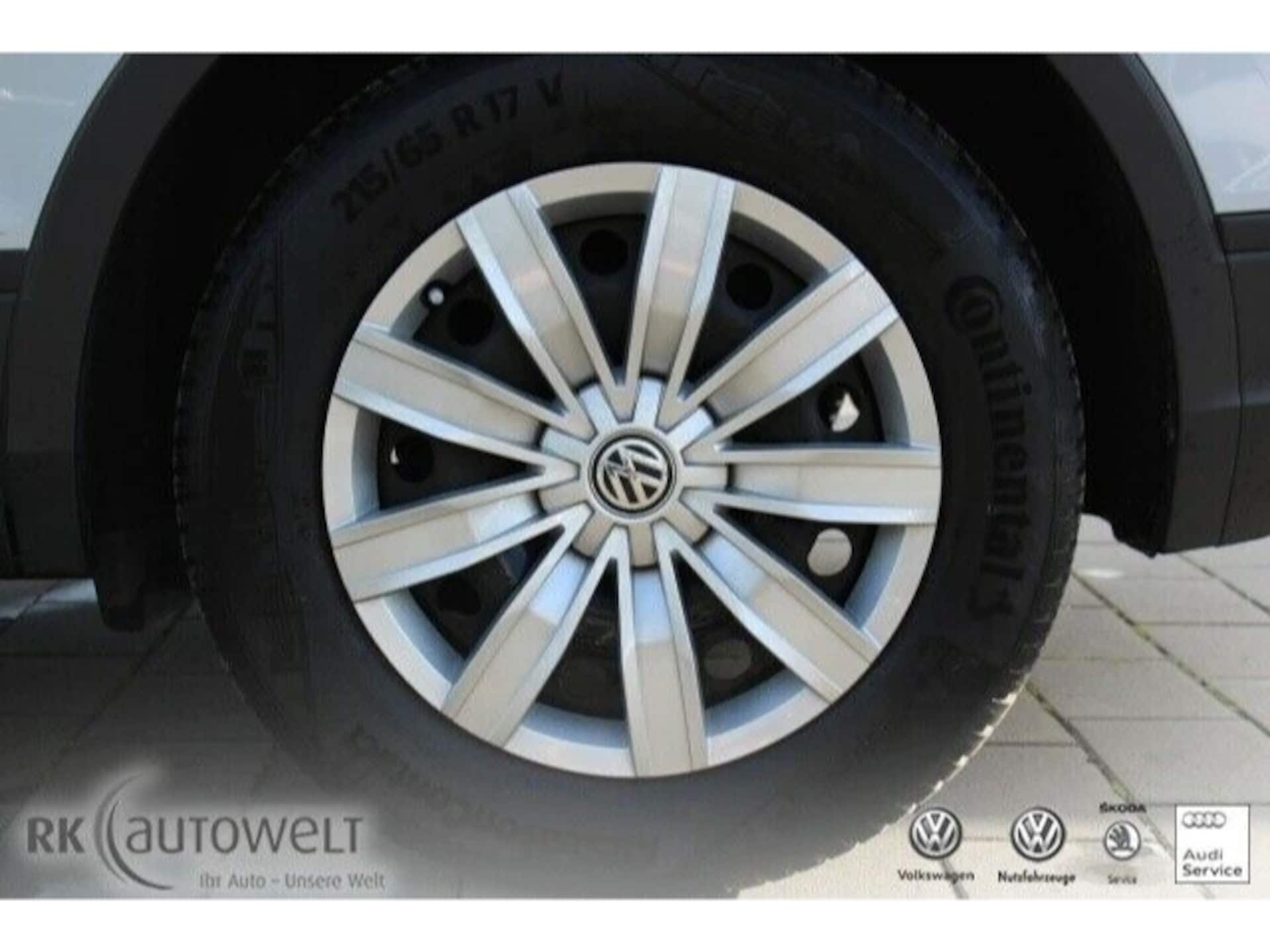 Volkswagen Tiguan Trendline