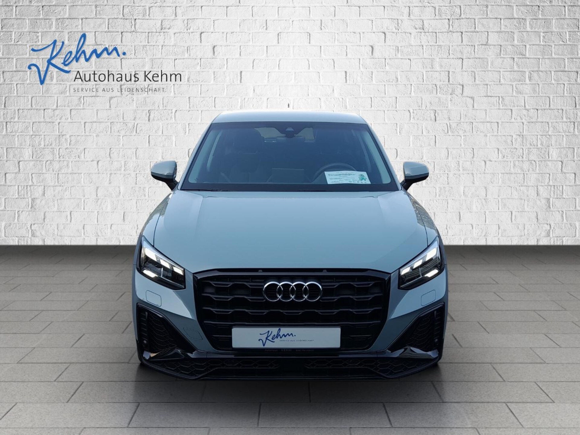 Audi Q2 S line