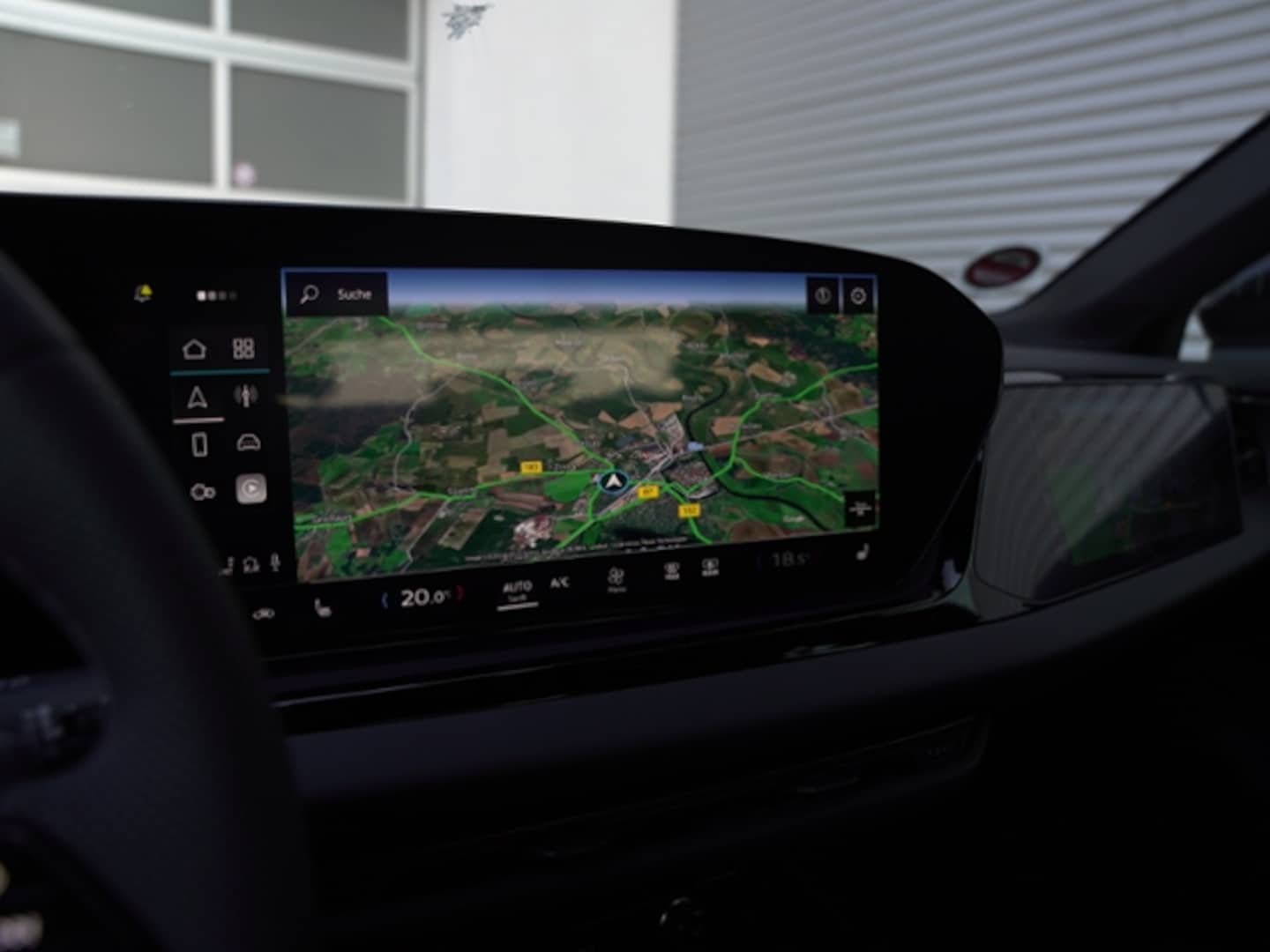 Bild über Audi A5 Avant TDI 150 kW S tronic - für weitere Informationen kontaktieren Sie den Audi Partner