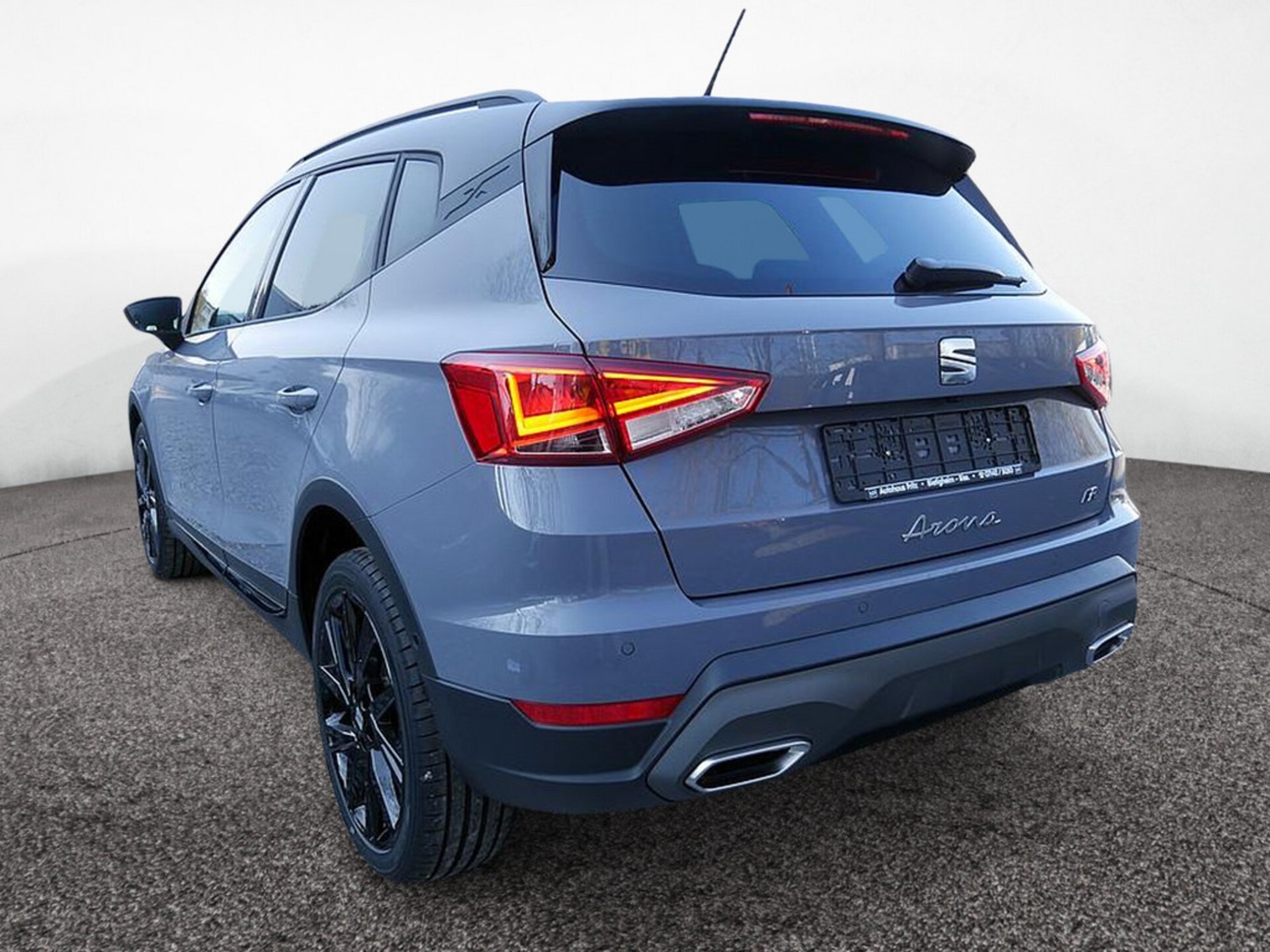 SEAT Arona FR