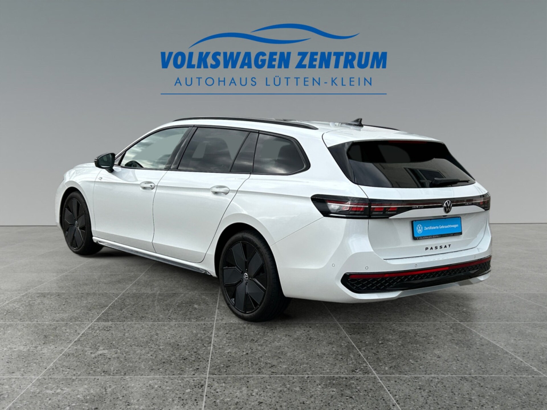 Volkswagen Passat R-Line