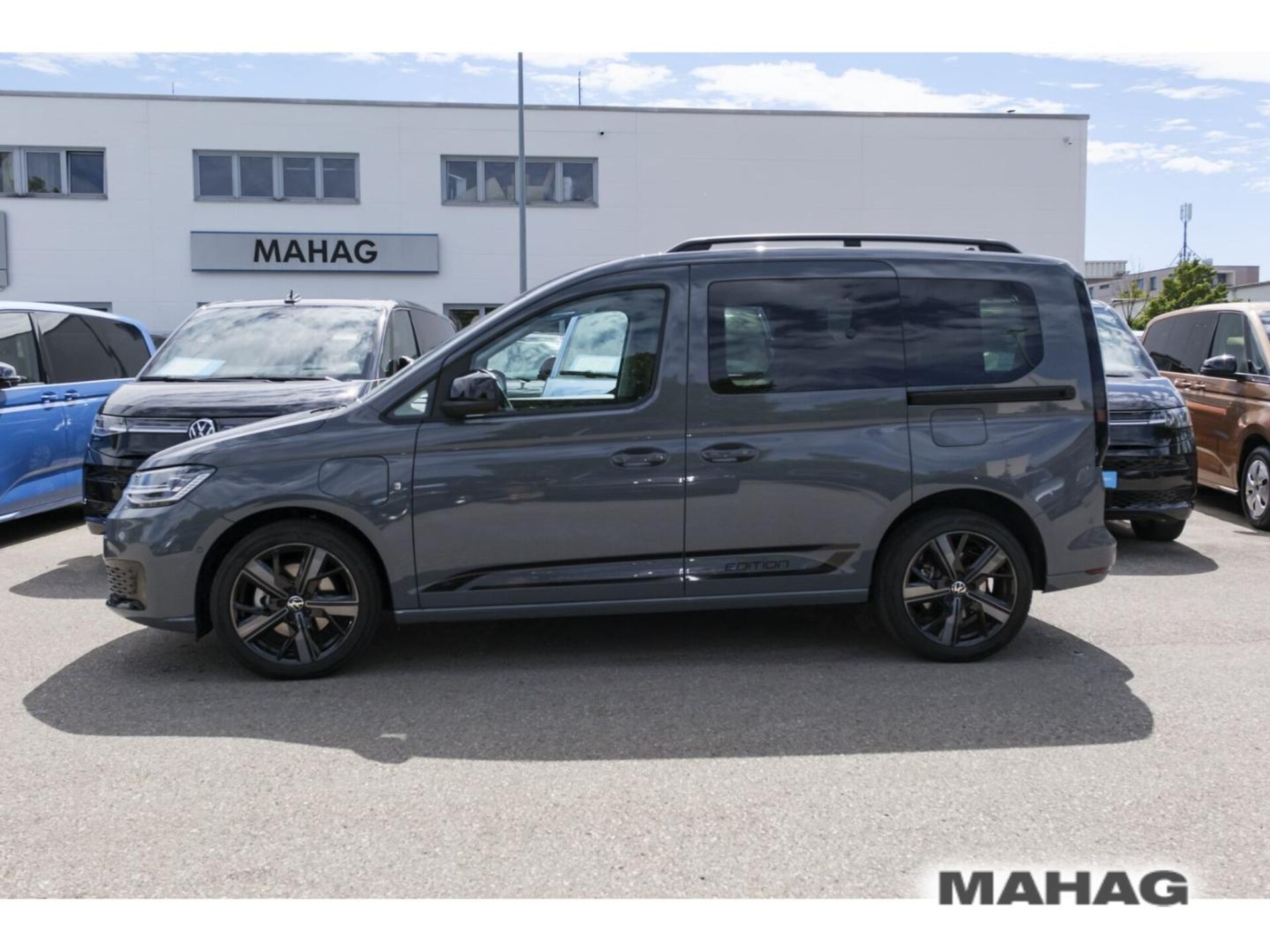 Volkswagen Caddy Life
