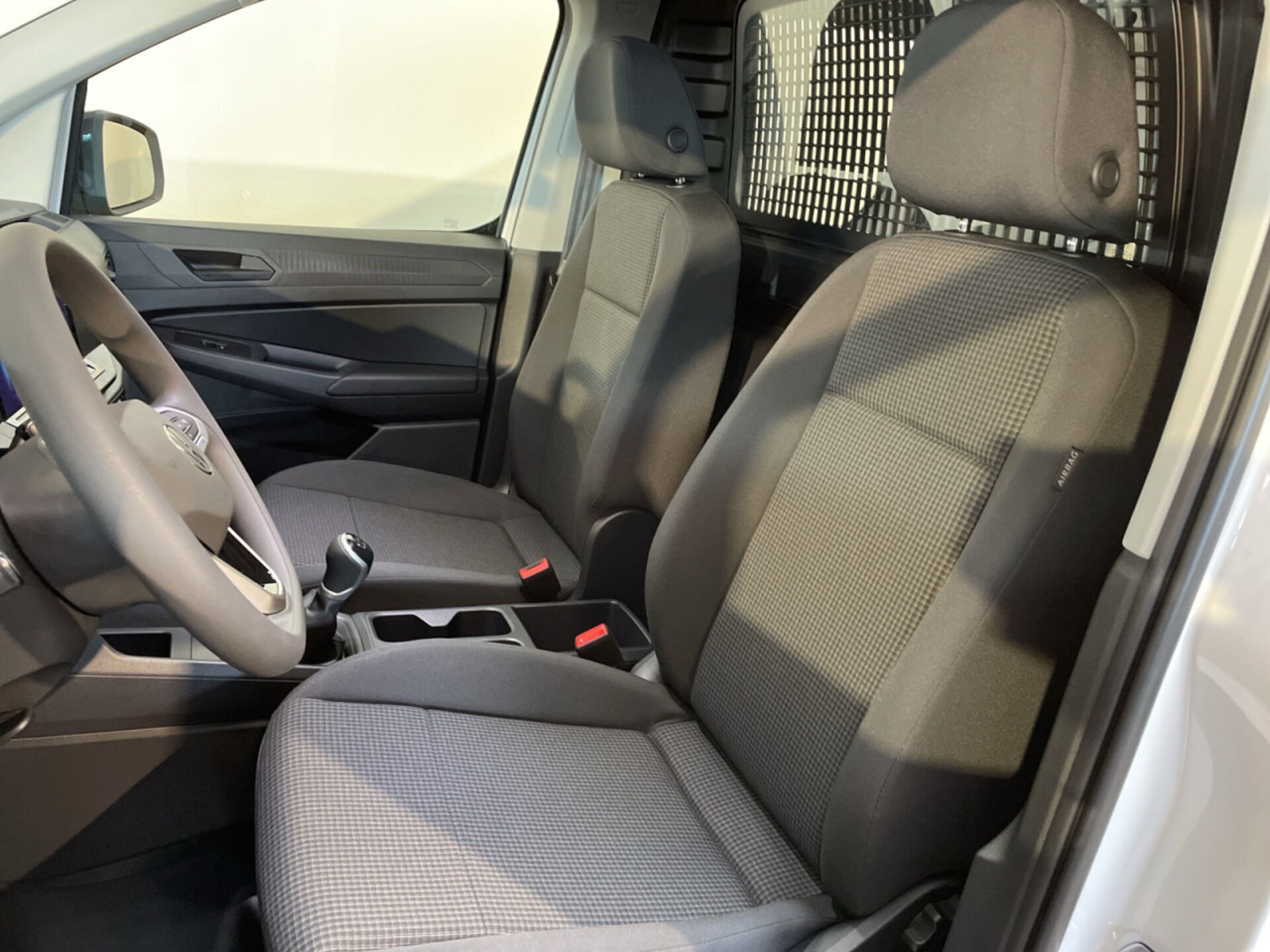 Volkswagen Caddy Cargo