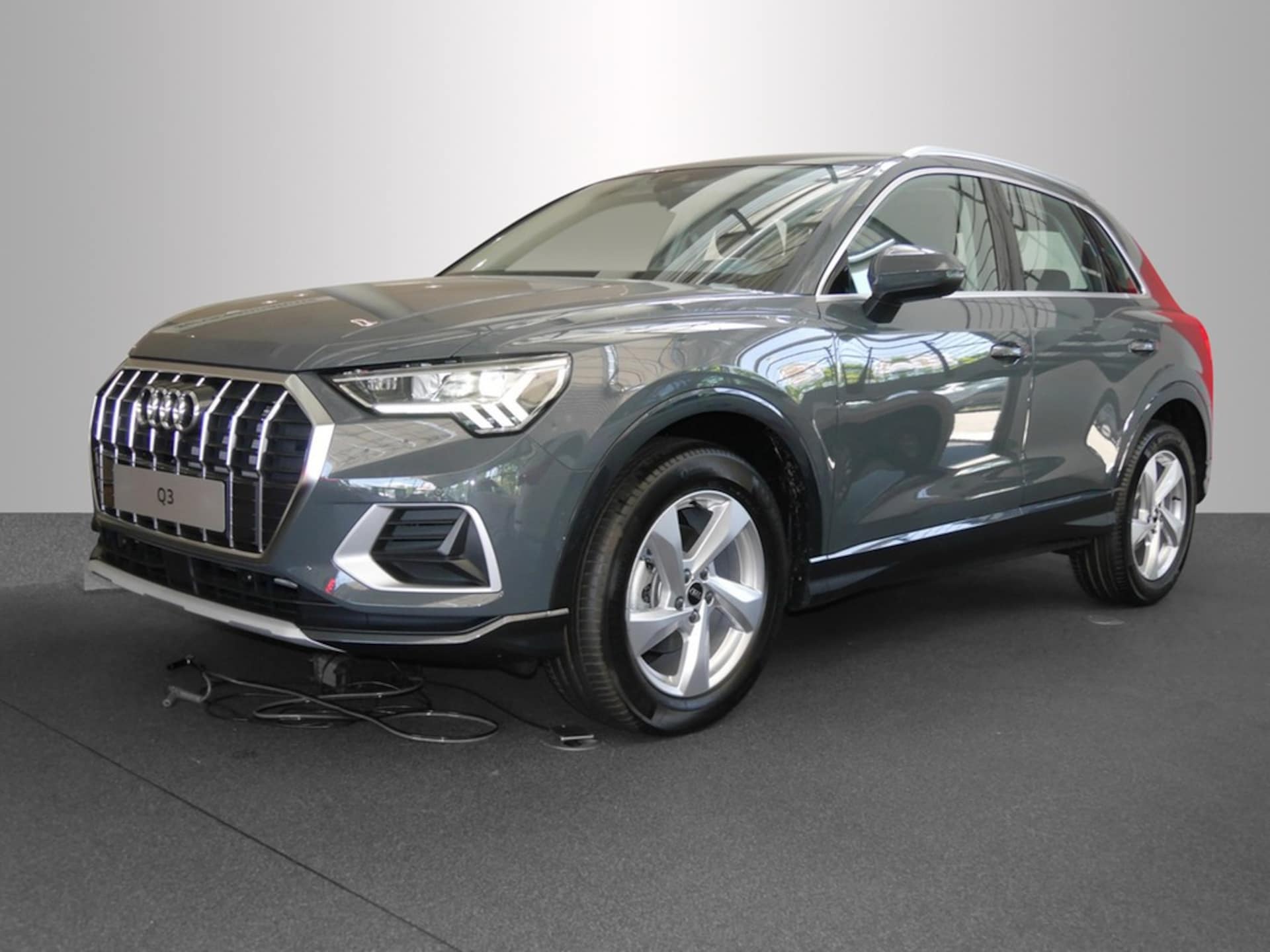 Audi Q3 SUV advanced