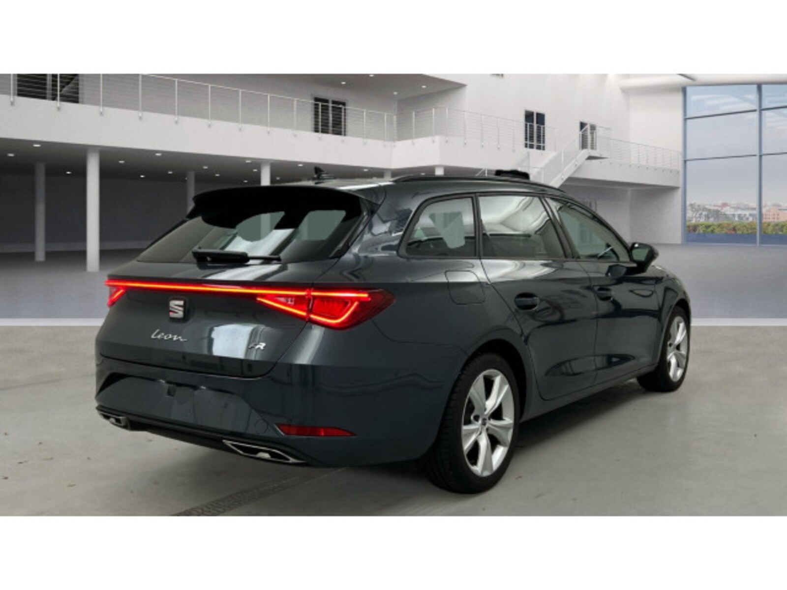 SEAT Leon Sportstourer – Bild 3