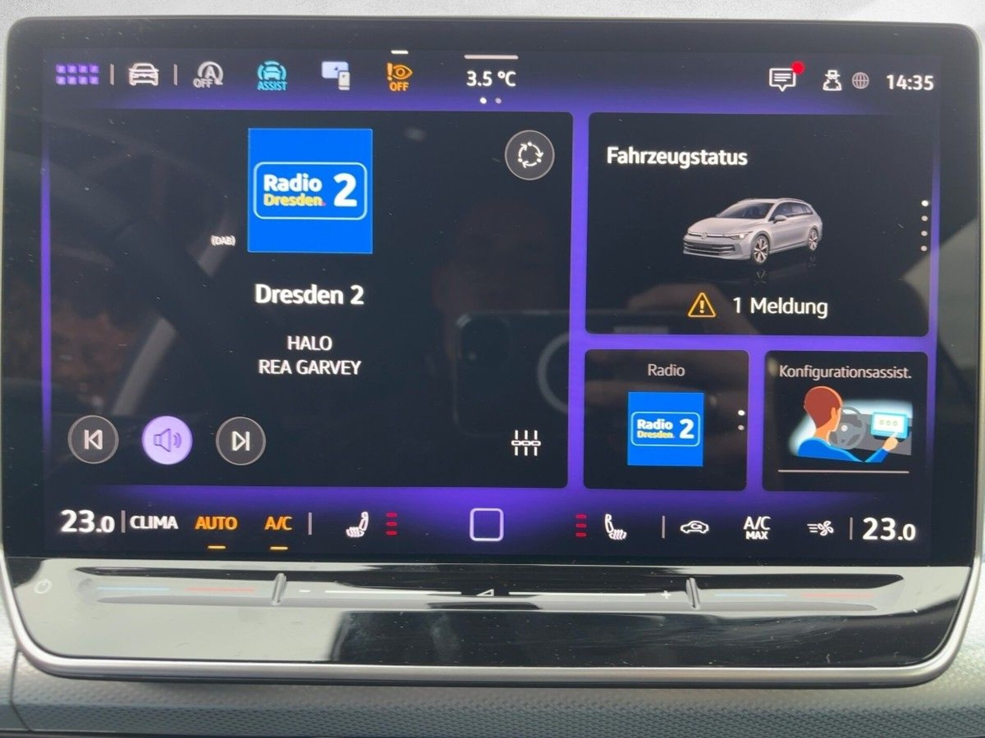 Volkswagen Golf Variant ENERGY