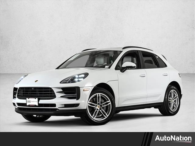 2021 Porsche Macan S