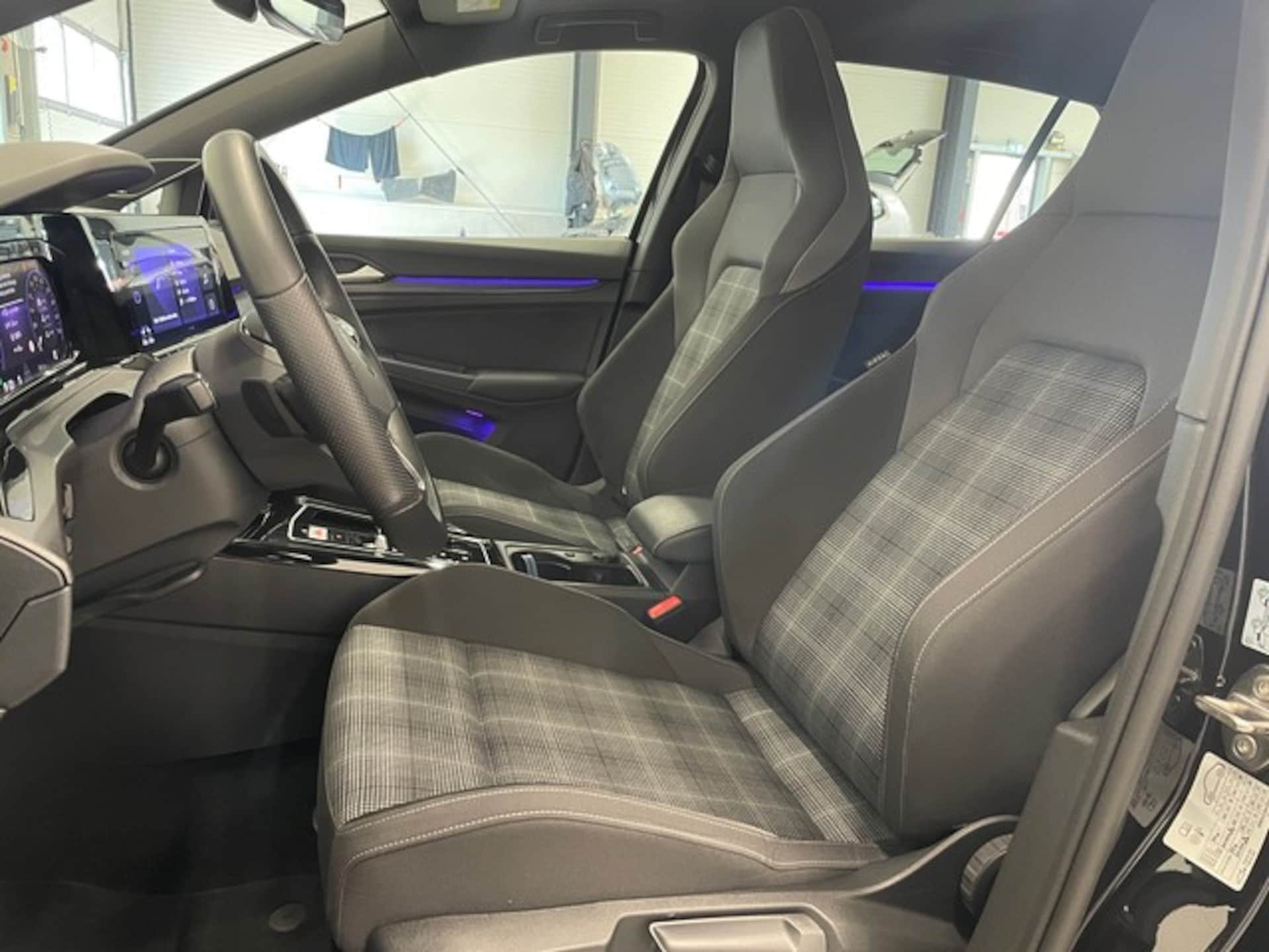Volkswagen Golf GTD