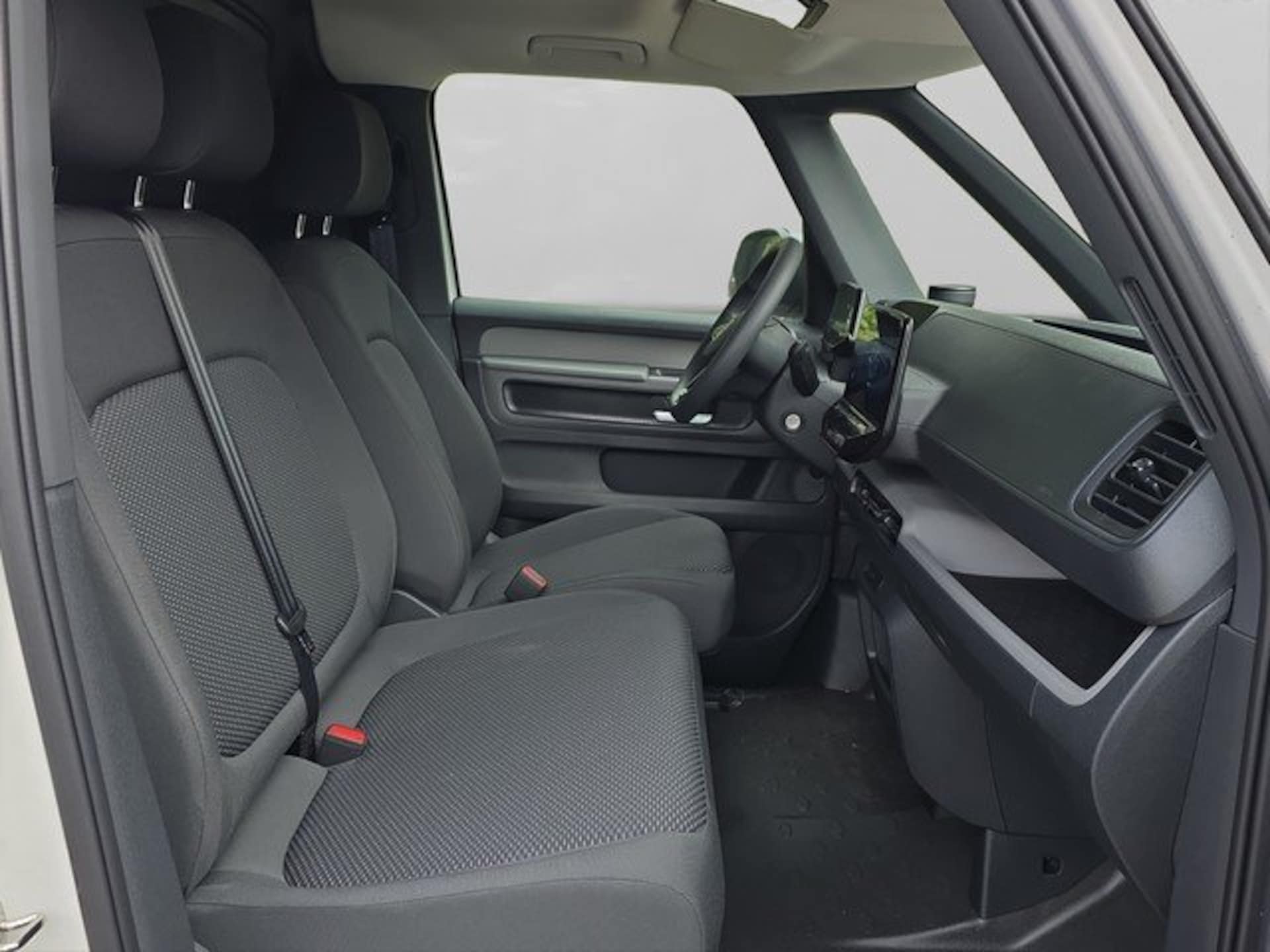 Volkswagen ID. Buzz Cargo Basis-Modell