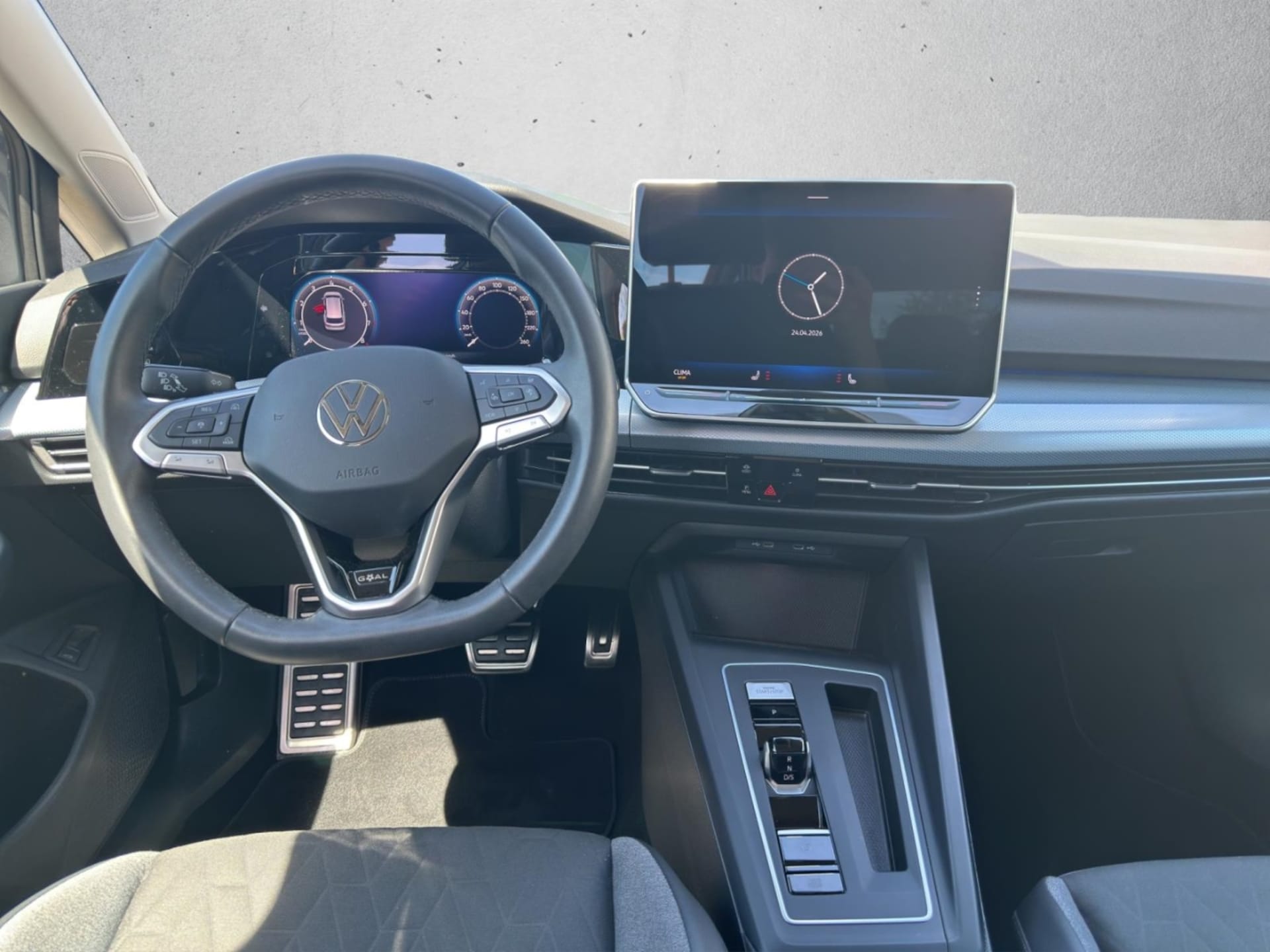 Volkswagen Golf Variant Goal