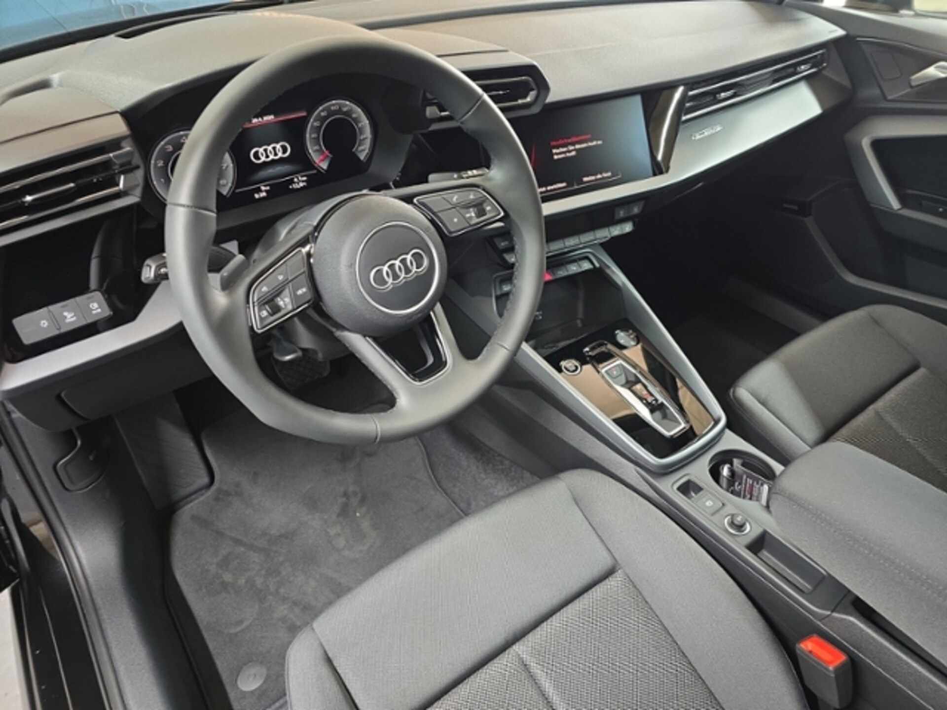 Audi A3 Sportback S line