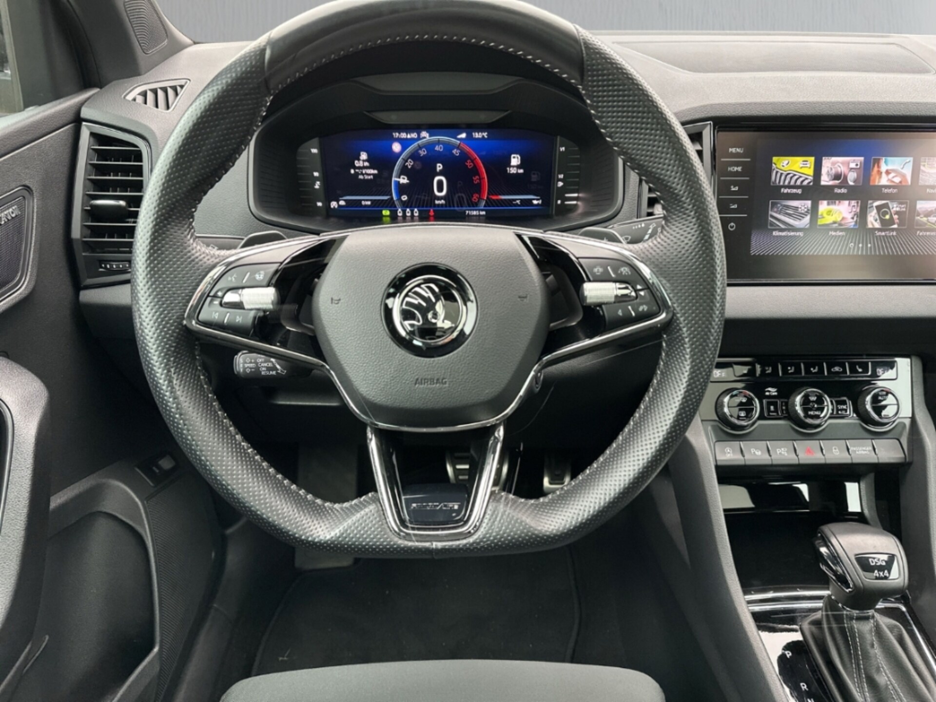 Skoda Karoq Sportline