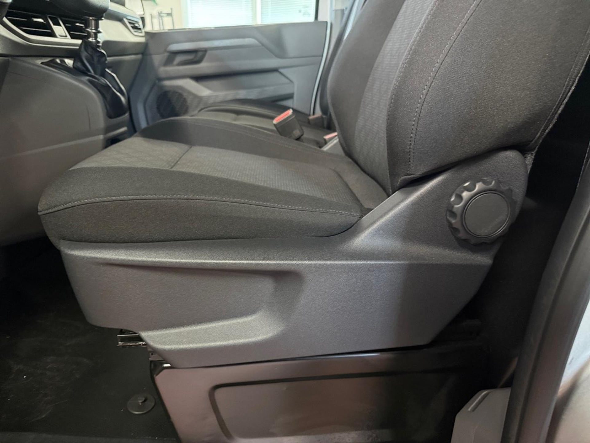 Volkswagen Transporter Kasten kurzer Radstand